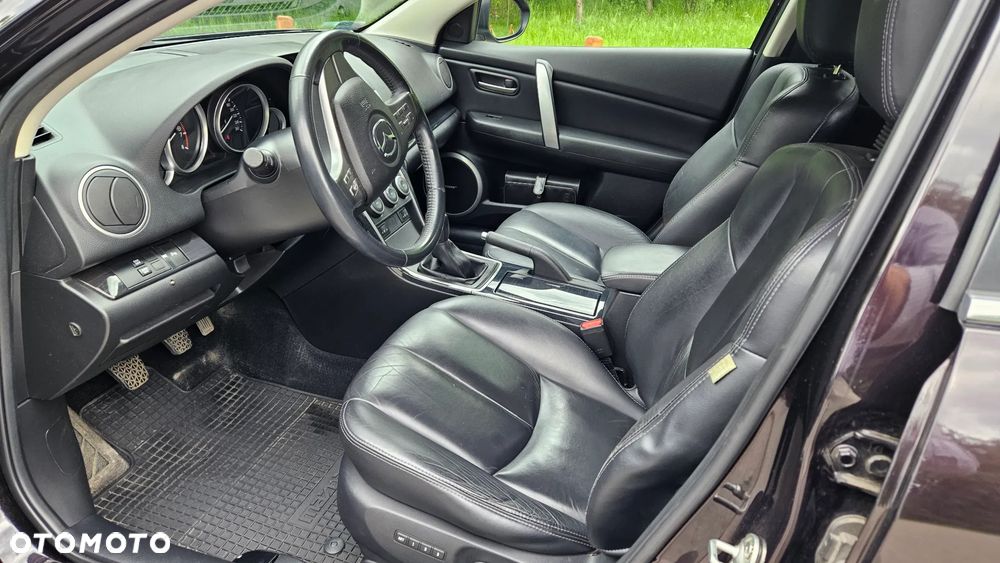 Mazda 6 2.0 Exclusive + - 6