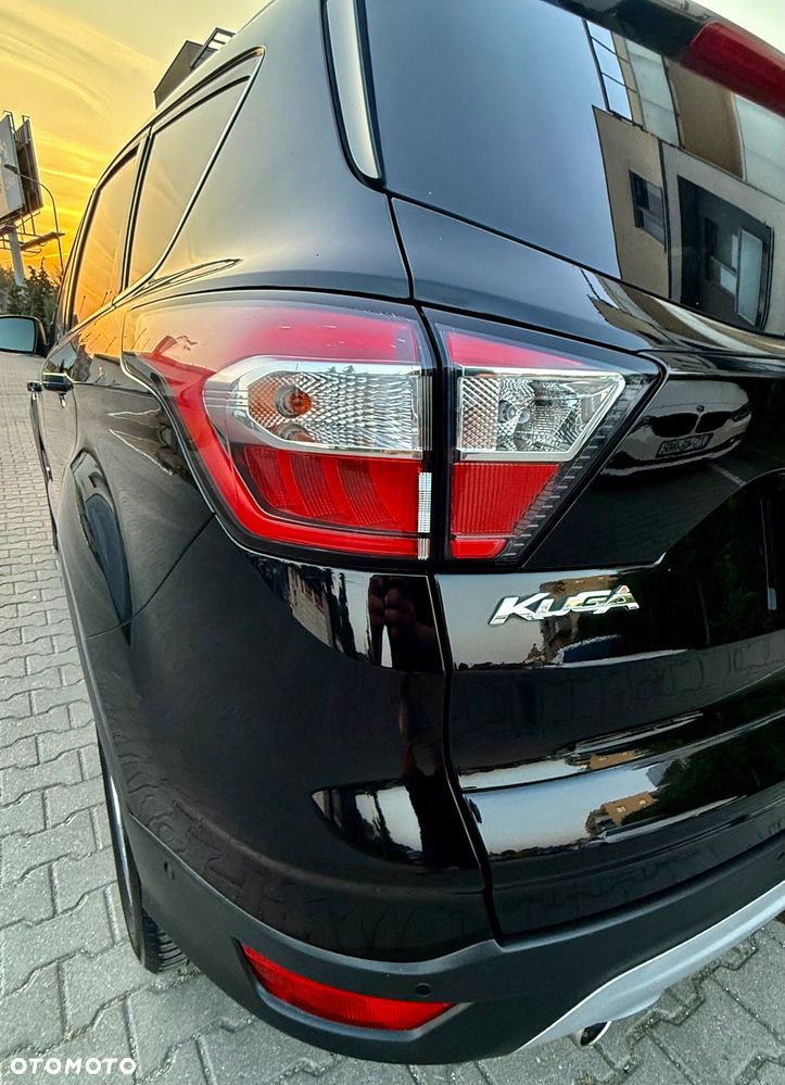 Ford Kuga - 13