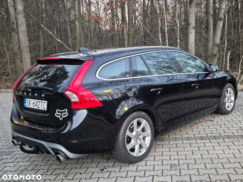 Volvo V60 T5 Drive-E R-Design Summum - 9