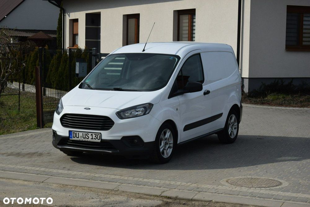 Ford Courier - 1