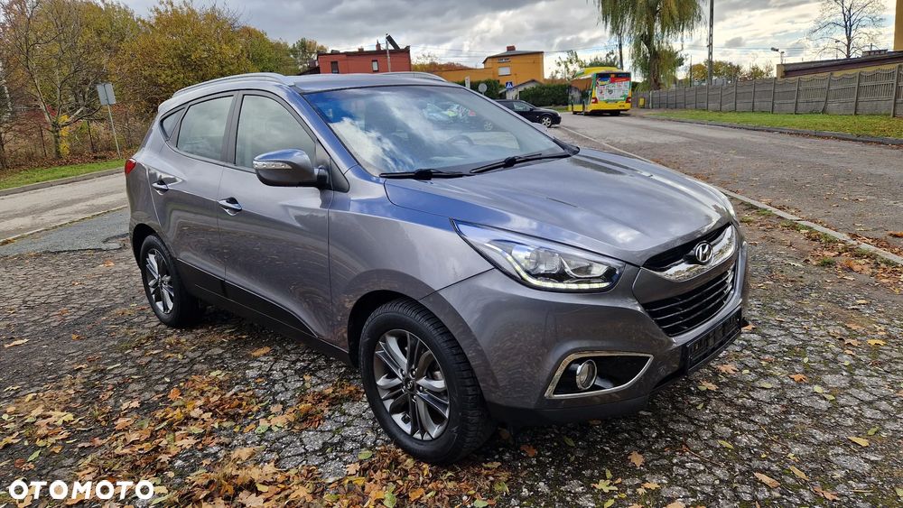 Hyundai ix35 1.6 GDI Premium 2WD - 2