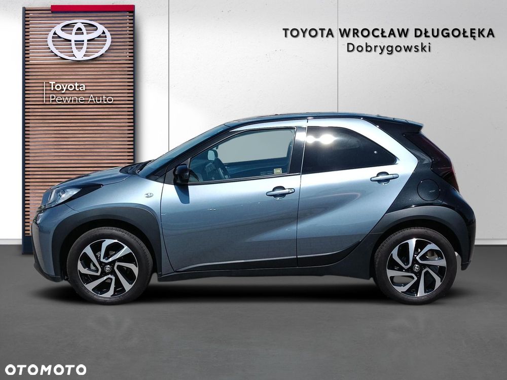 Toyota Aygo X 1.0 VVT-i Style CVT - 4