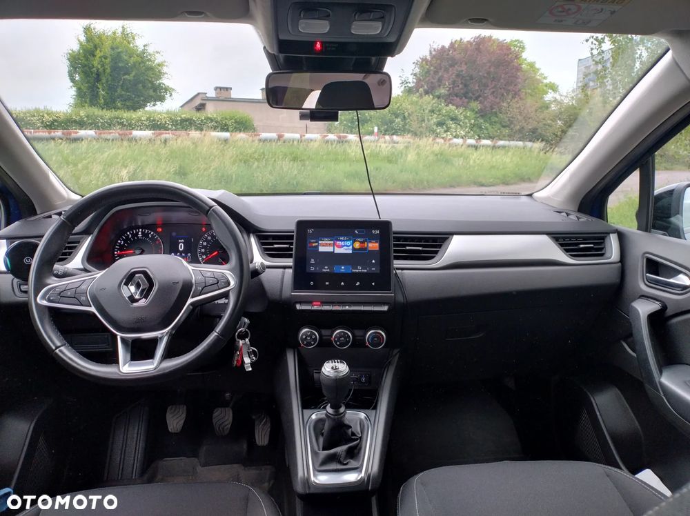Renault Captur 1.0 TCe Zen - 5