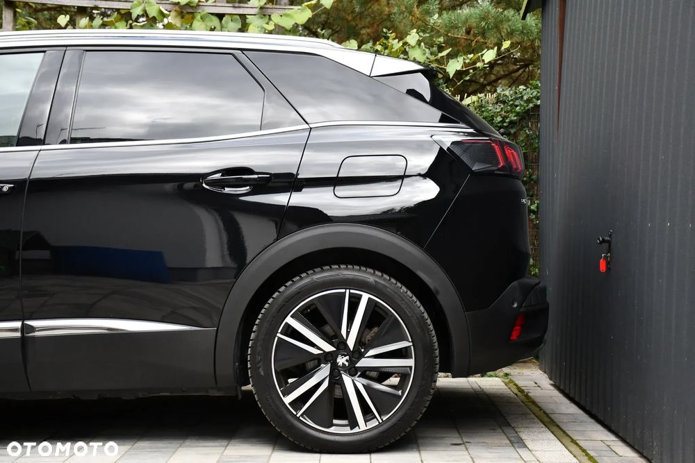 Peugeot 3008 PureTech 180 Stop & Start GPF EAT8 GT - 10