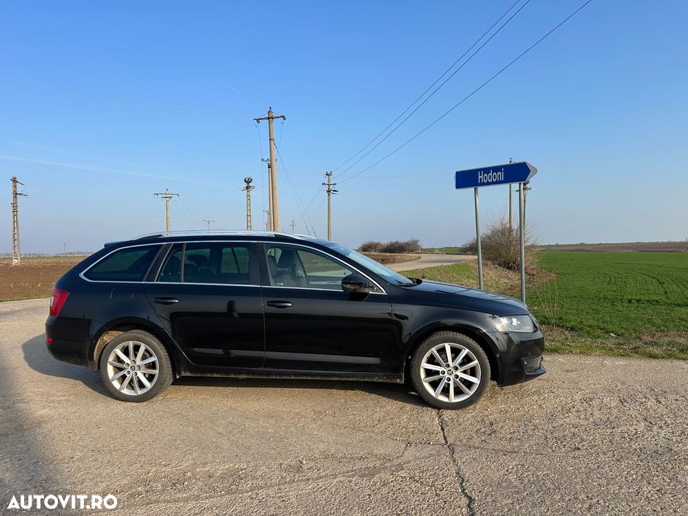 Skoda Octavia - 6