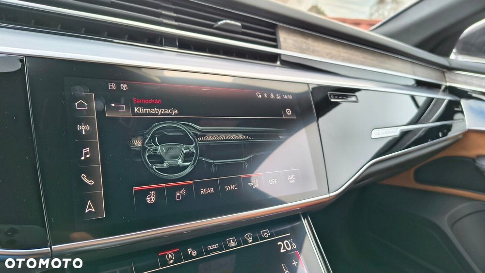 Audi A8 - 28