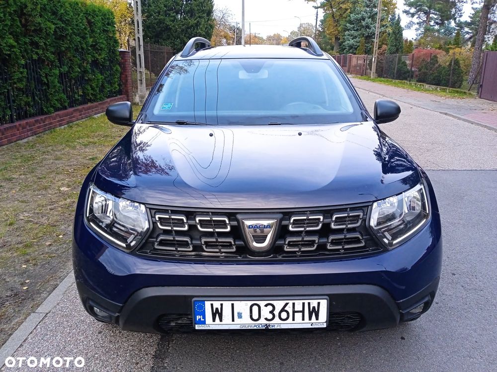 Dacia Duster 2018 photo 2