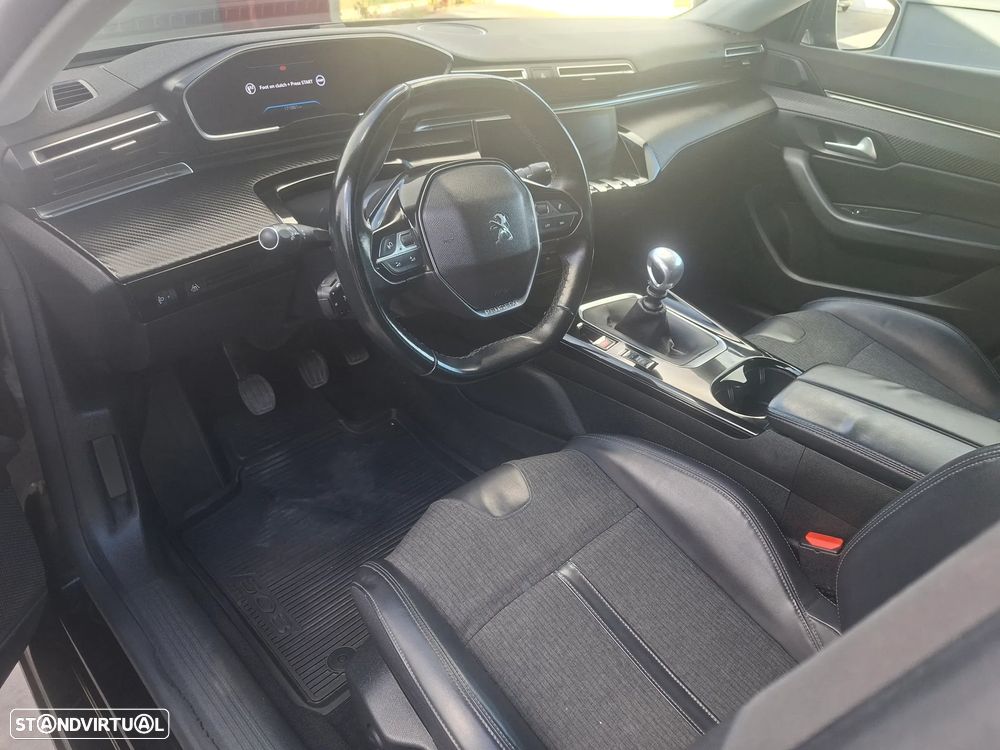 Peugeot 508 - 26