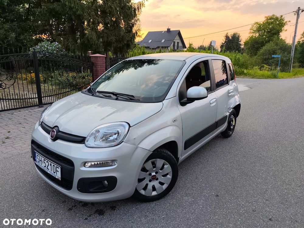 Fiat Panda 1.2 Easy - 3
