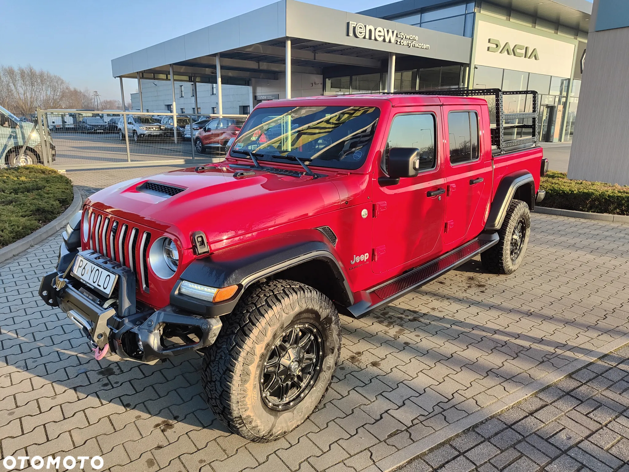 Jeep Gladiator - 9