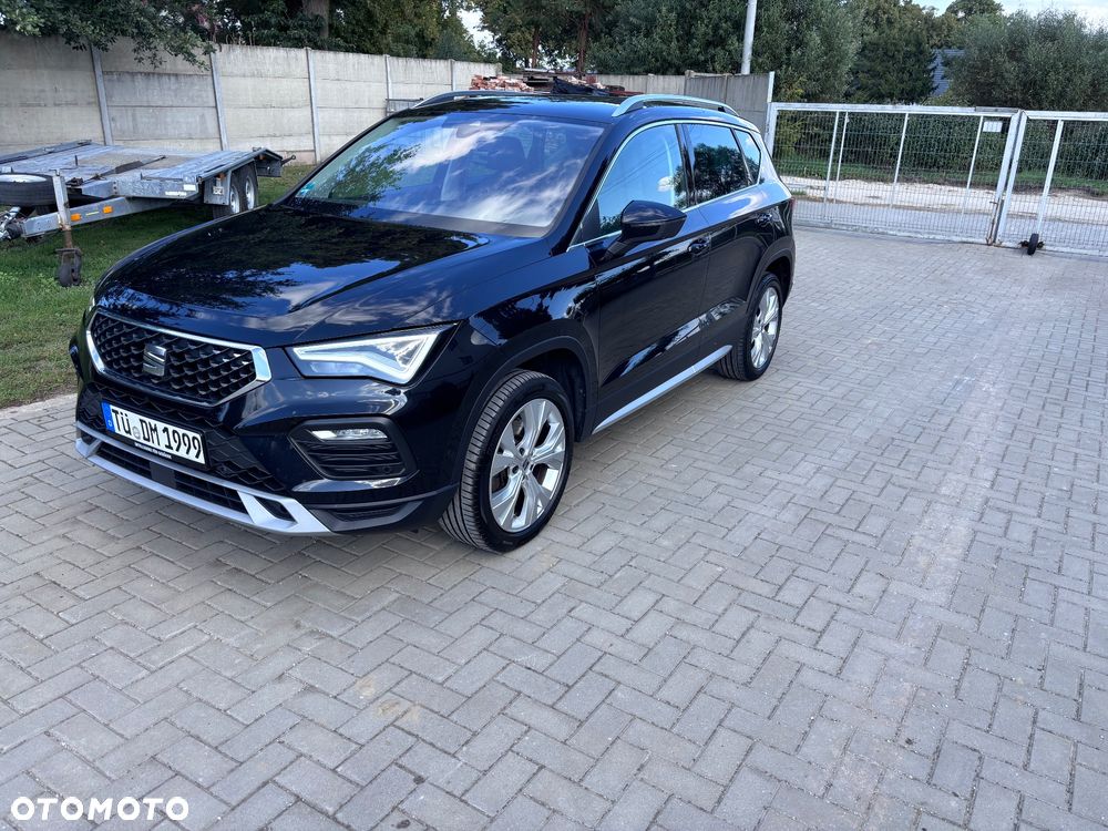 Seat Ateca 2.0 TDI Xperience S&S - 3