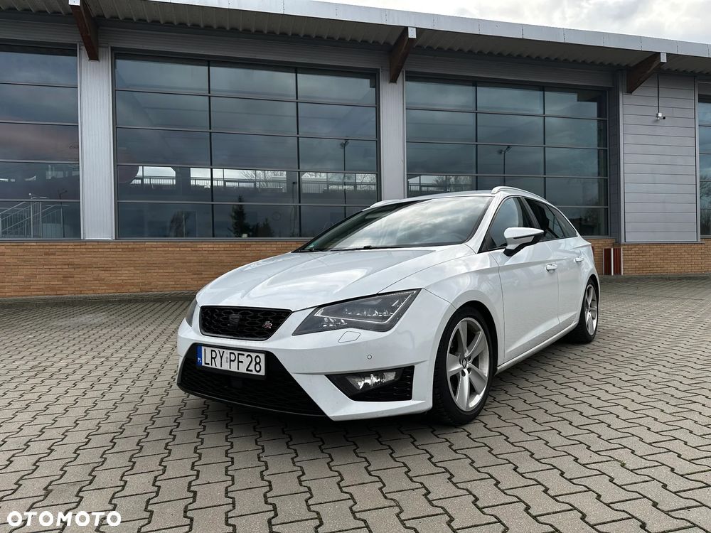 Seat Leon 2.0 TDI DPF Start&Stop FR - 14