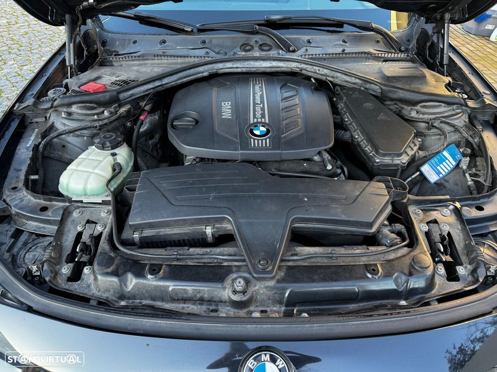 BMW 320 d Modern Line - 4