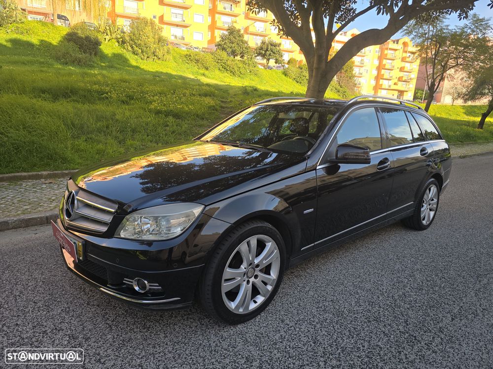 Mercedes-Benz C 250 CDi Avantgarde BlueEfficiency - 2