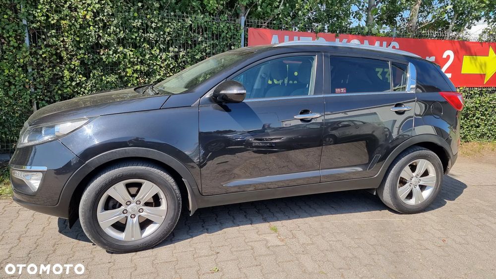 Kia Sportage 1.7 CRDI L 2WD - 22