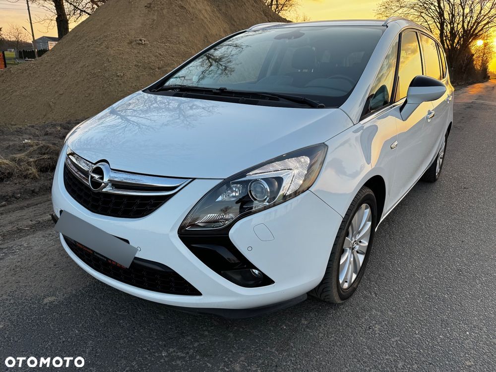 Opel Zafira Tourer 2.0 CDTI Edition - 1