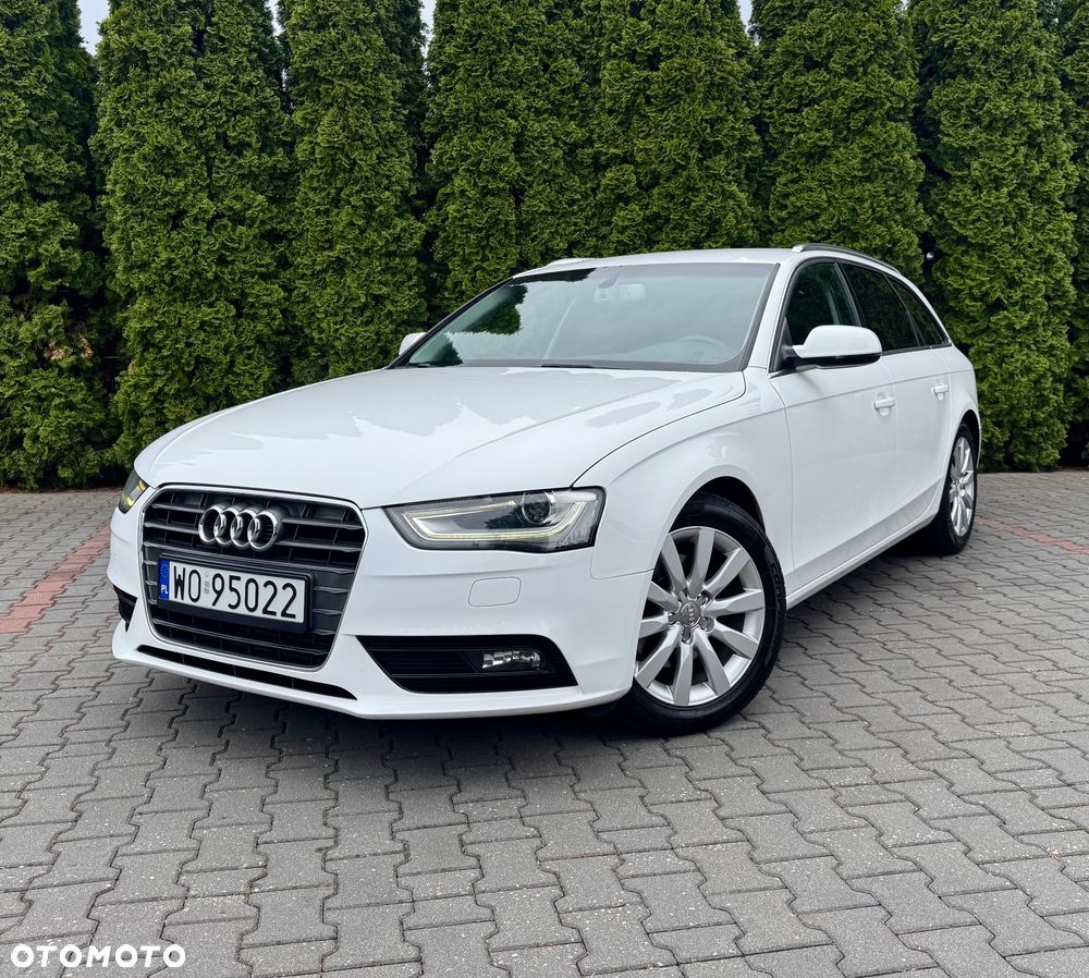 Audi A4 Avant - 11
