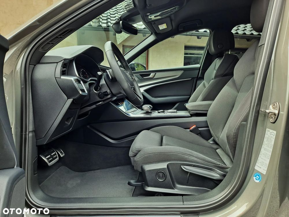 Audi A6 Avant 40 TDI quattro S tronic sport - 29