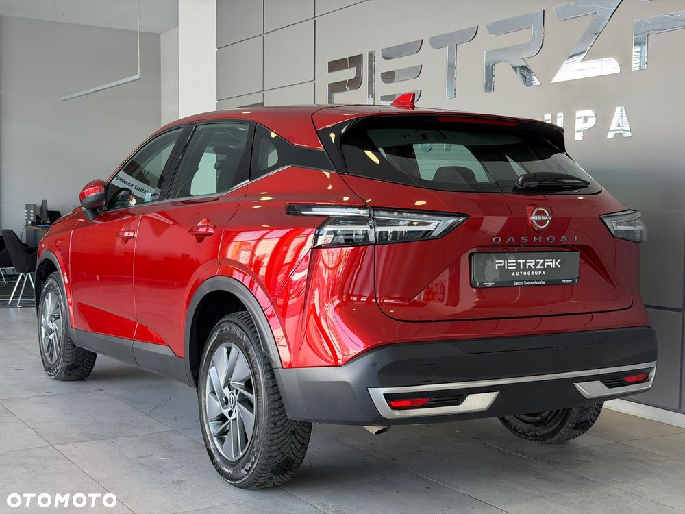 Nissan Qashqai 1.3 DIG-T MHEV Acenta - 6