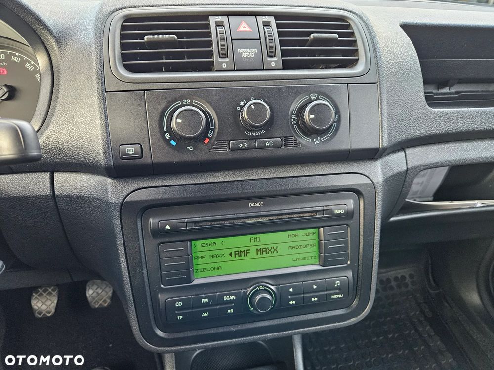 Skoda Fabia 1.2 HTP Ambiente - 18