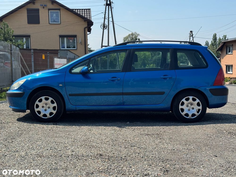 Peugeot 307 1.4 Mistral - 8