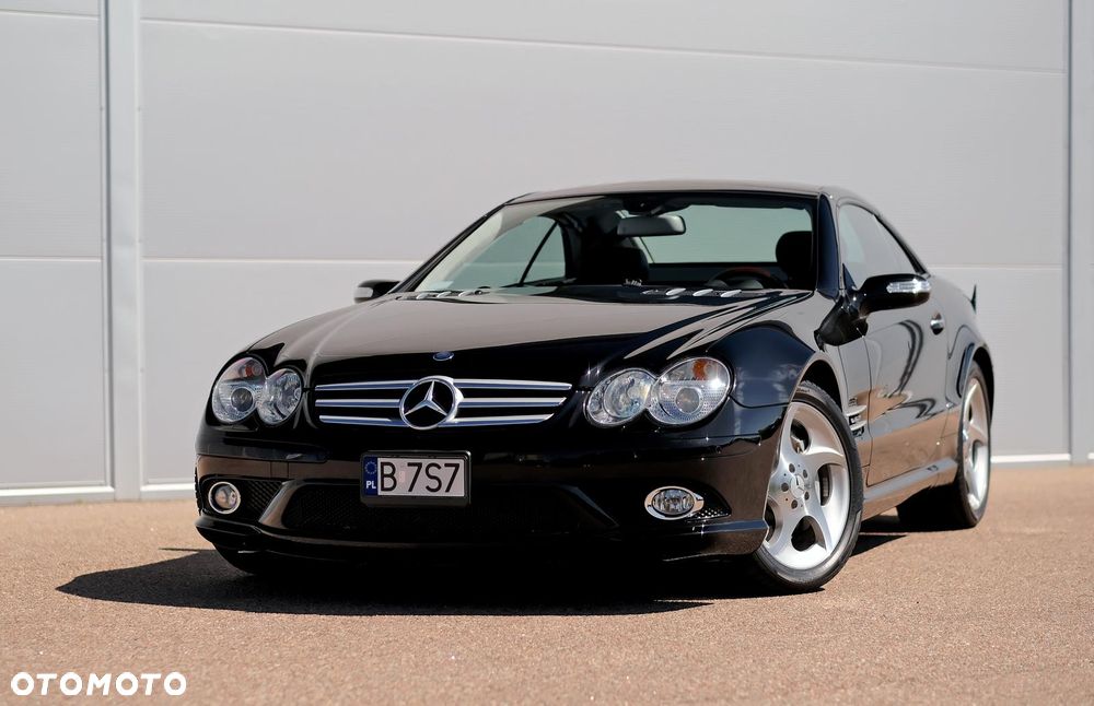 Mercedes-Benz SL - 1