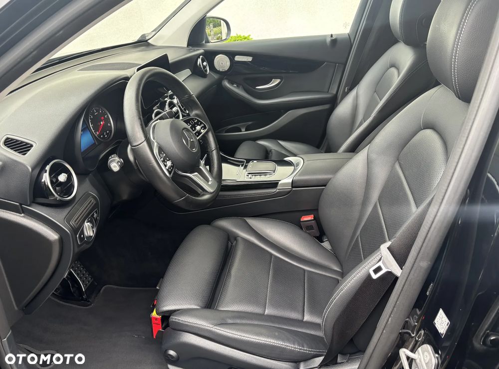Mercedes-Benz GLC 200 d 4-Matic - 5