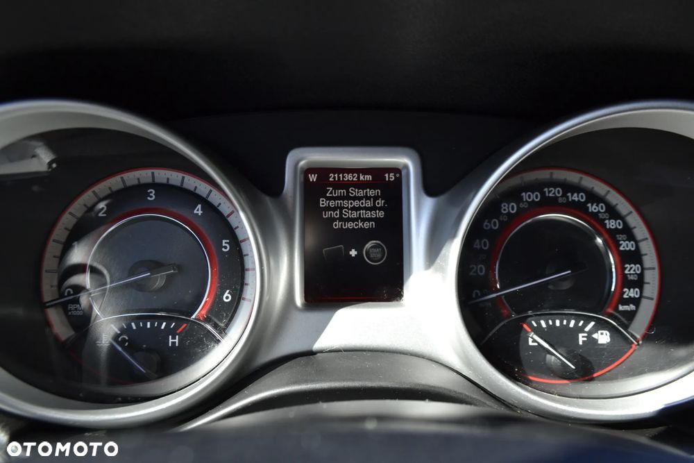 Fiat Freemont 2.0 Multijet Black Code AWD - 26