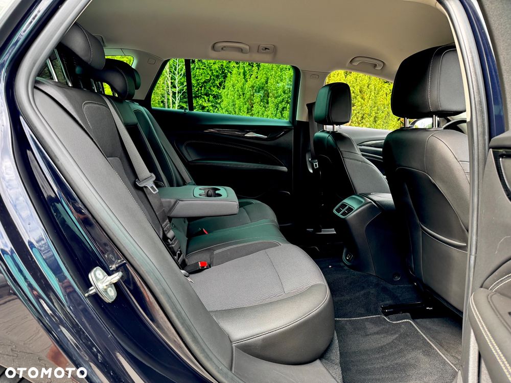 Opel Insignia 2.0 CDTI Active S&S - 9