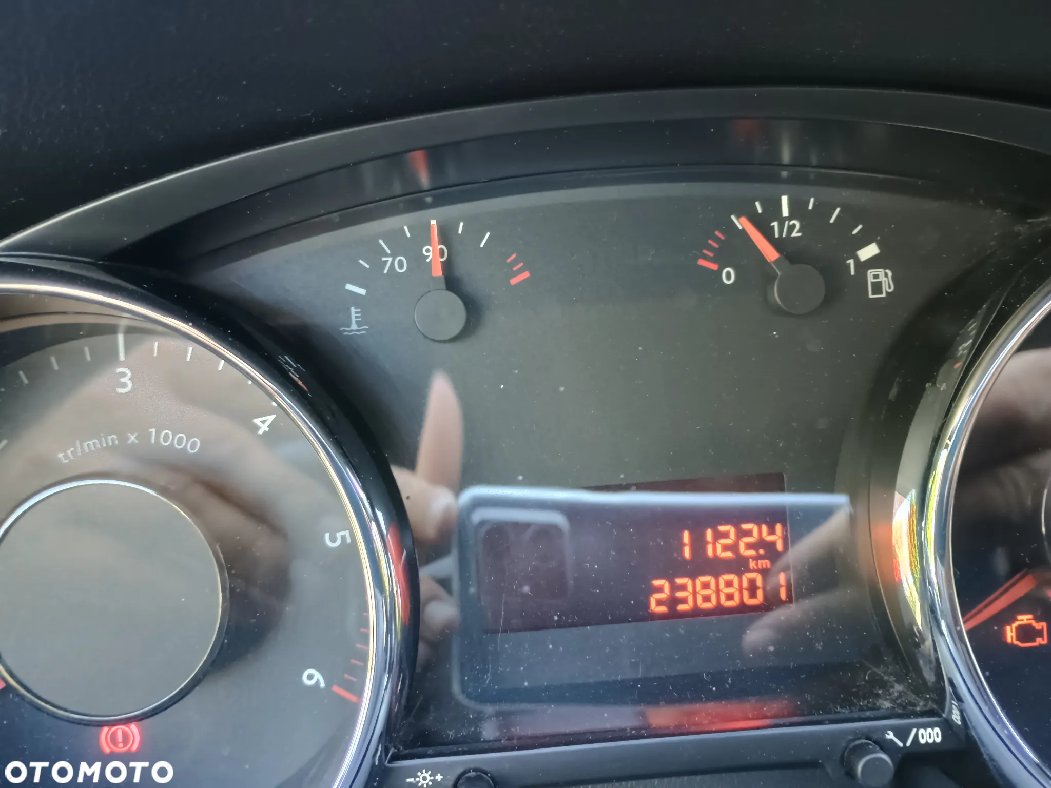 Peugeot 5008 - 9