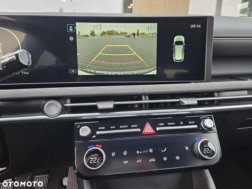 Hyundai Tucson 1.6 T-GDi Executive 2WD - 23