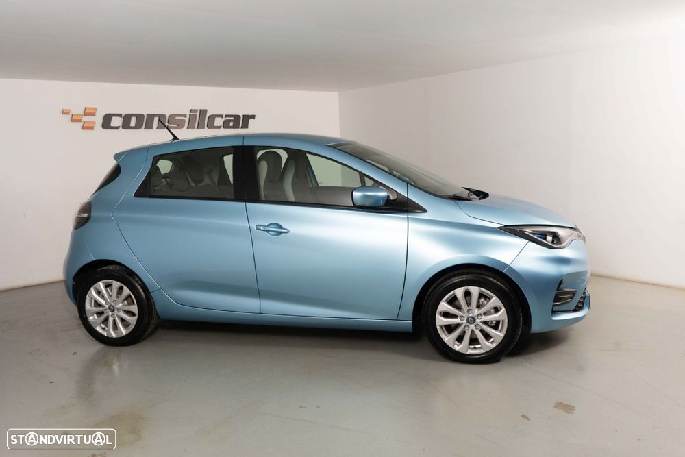 Renault Zoe (c/ Bateria) Intens 50 - 8