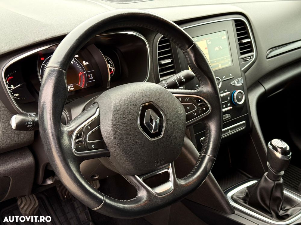 Renault Megane ENERGY dCi 110 LIMITED - 26