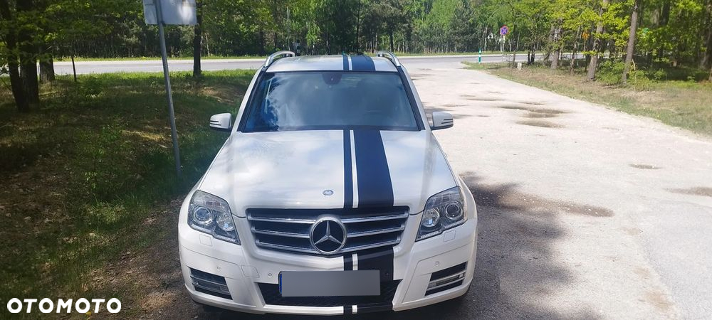 Mercedes-Benz GLK 220 CDI BlueEff 4-Matic - 11