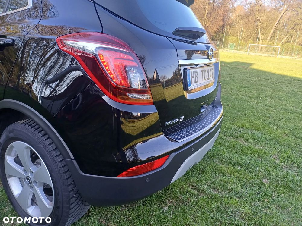 Opel Mokka X 1.4 ECOFLEX Start/Stop Active - 15