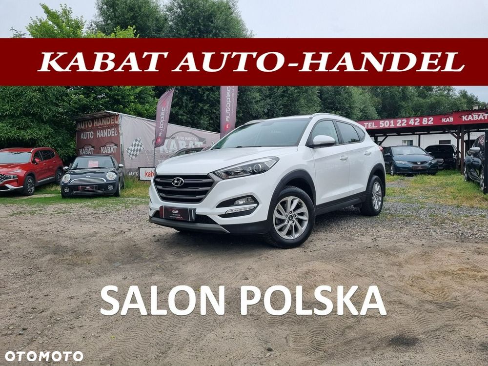 Hyundai Tucson - 1
