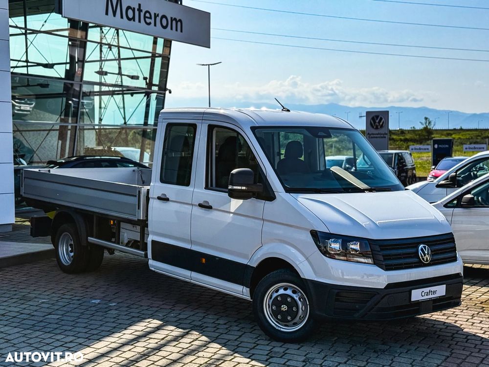 Volkswagen Crafter - 2