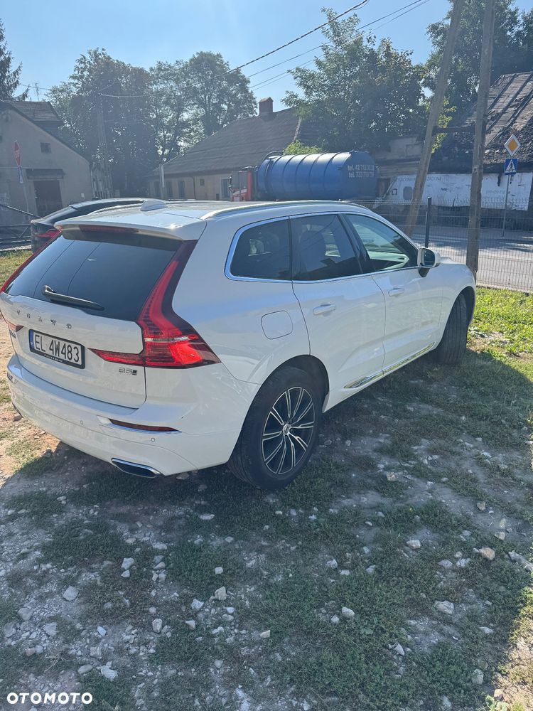 Volvo XC 60 B5 B AWD Inscription - 5