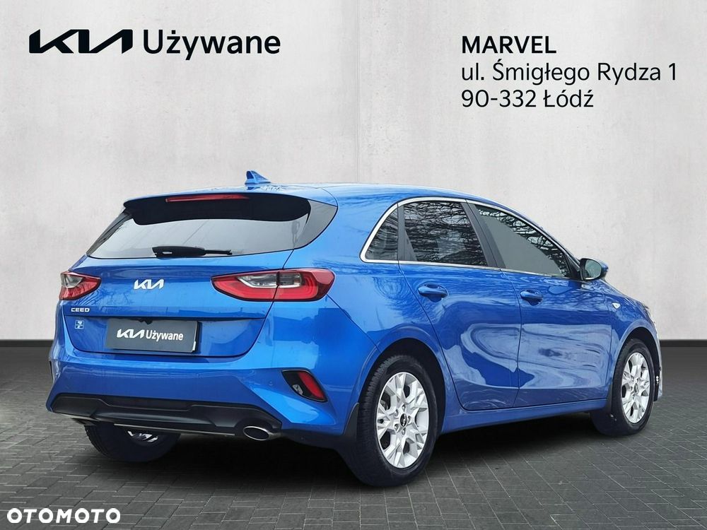 Kia Ceed 1.5 T-GDI M DCT - 6