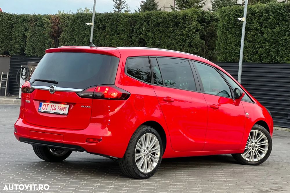 Opel Zafira Tourer 1.6 CDTI ecoFLEX Start/Stop Selection - 2
