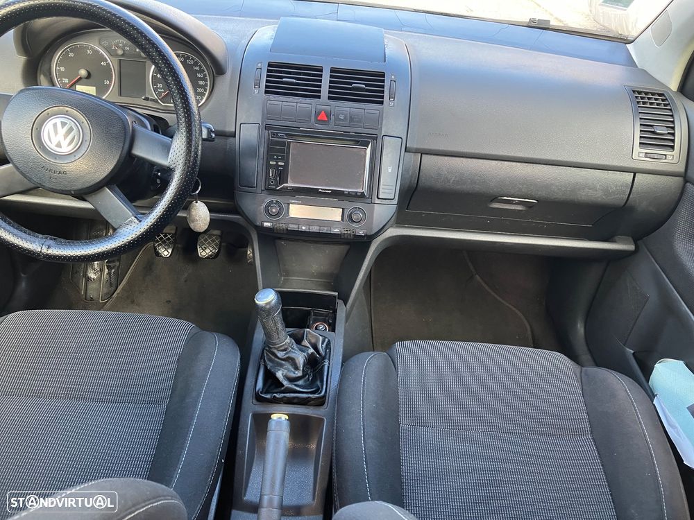 VW Polo 1.4 TDi Highline - 4