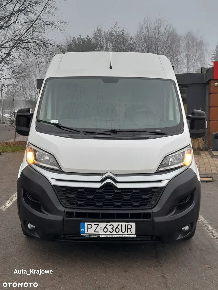 Citroën JUMPER L3 H2 2.2 HDI - 8