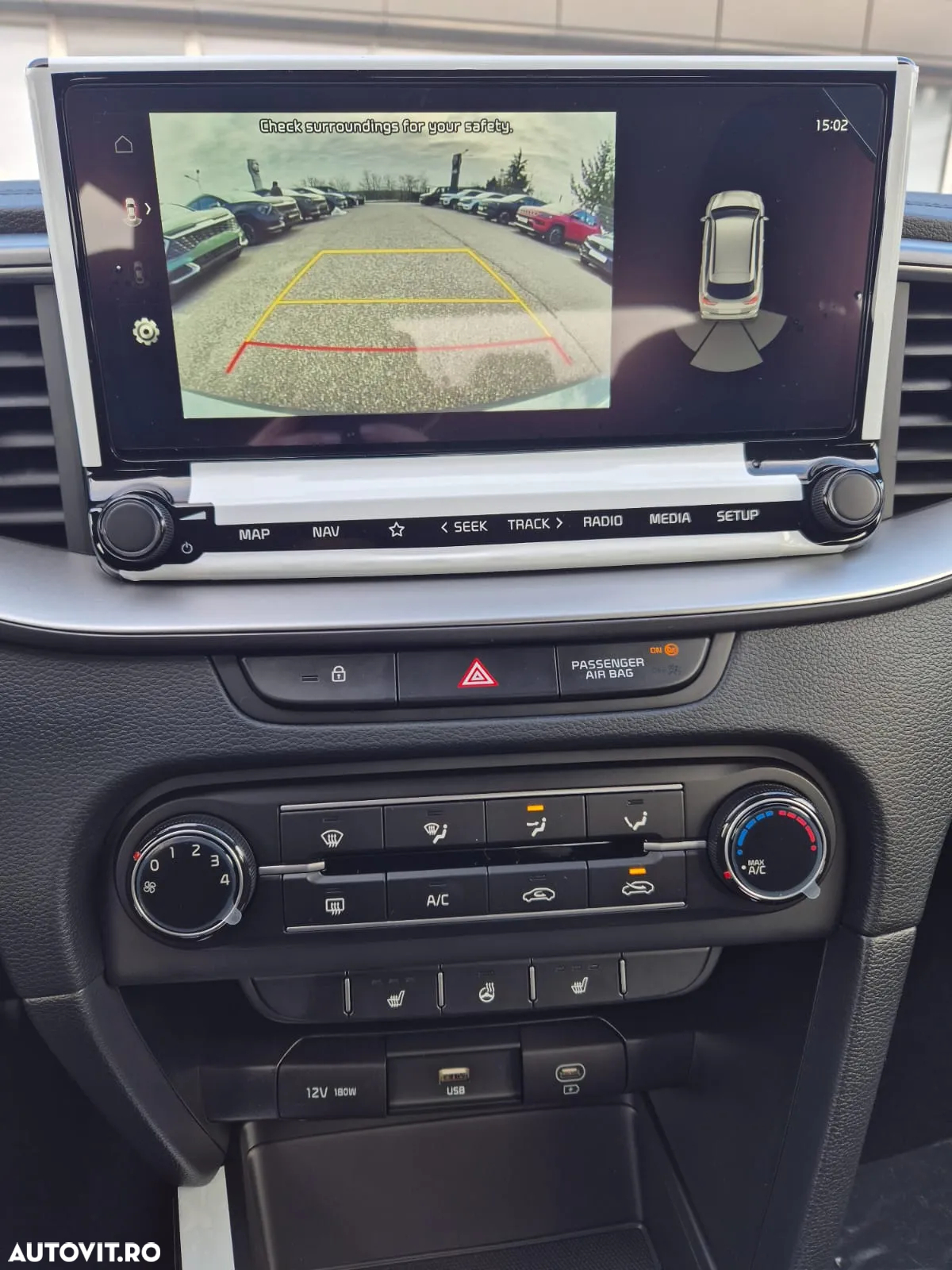 Kia Ceed 1.5 T-GDI 7DCT Best+ - 10