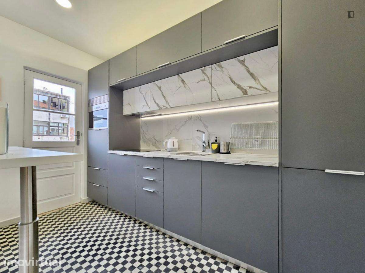 Apartamento com 2 quartos - localizado em Cedofeita Porto - Grande imagem: 5/15