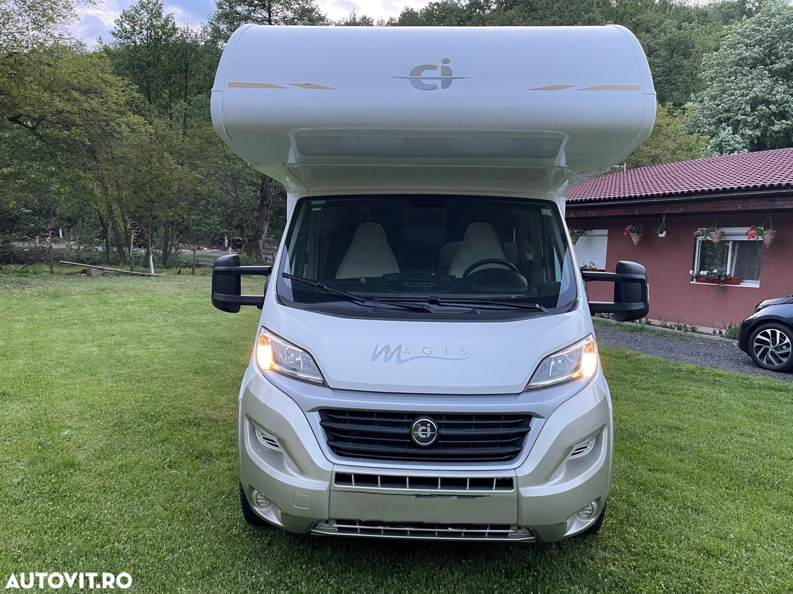 CIMC Camper Internațional Fiat Ducato - 9