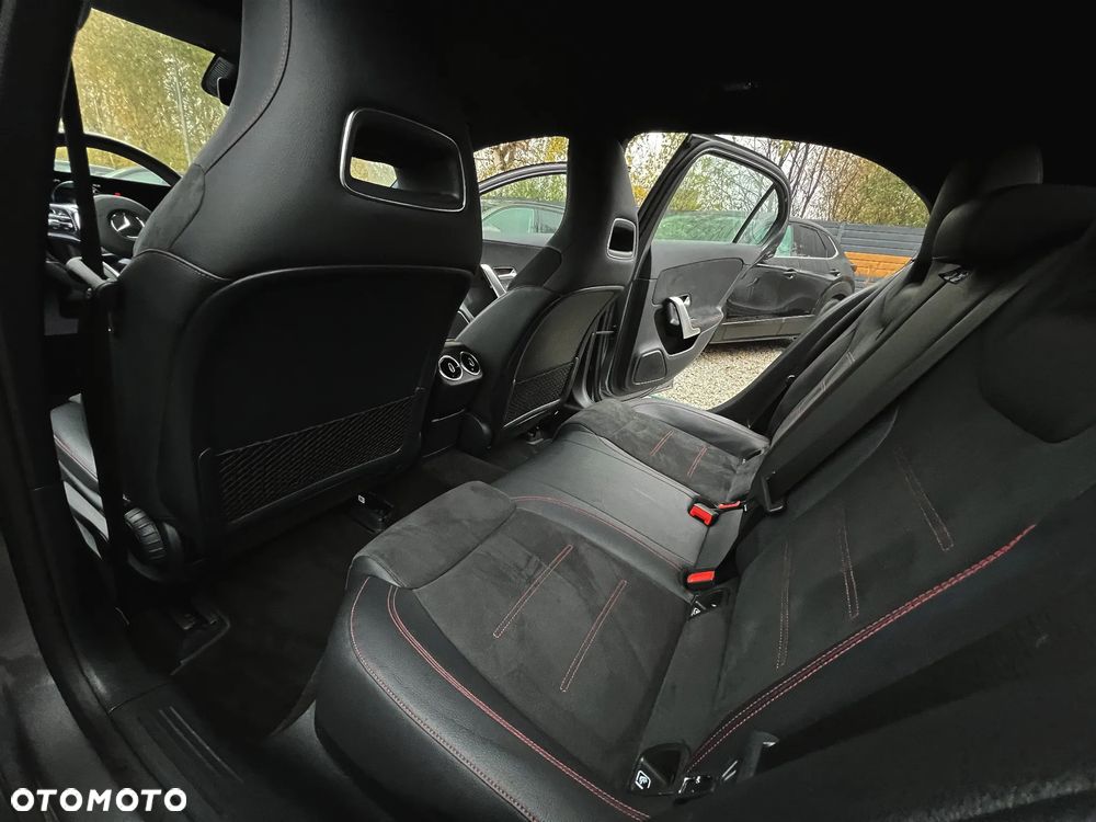 Mercedes-Benz Klasa A 200 d 8G-DCT Edition AMG Line - 21