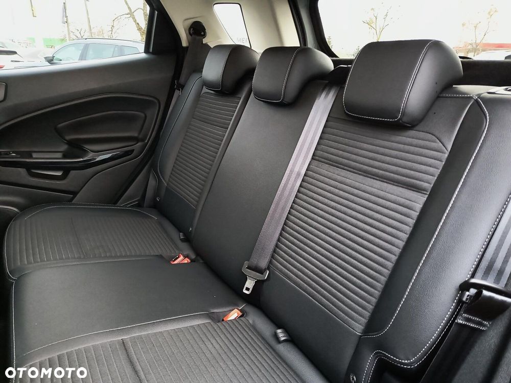 Ford EcoSport 1.0 EcoBoost GPF Active ASS - 21