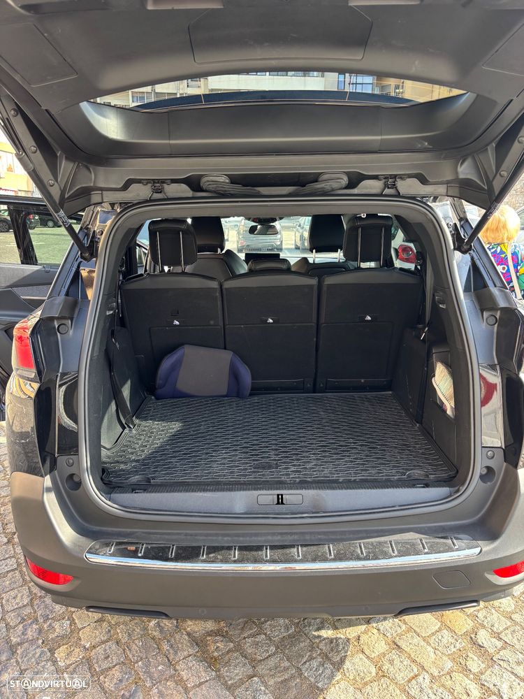 Peugeot 5008 1.5 BlueHDi Allure Pack EAT8 - 2