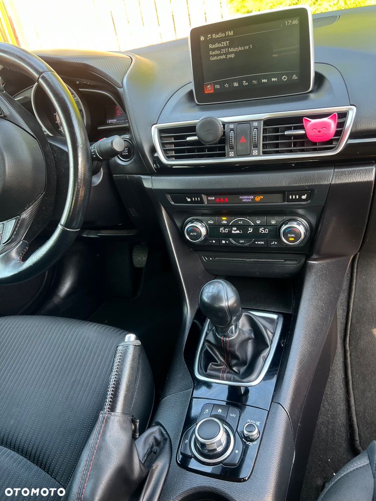 Mazda 3 2.0 Skyenergy - 12