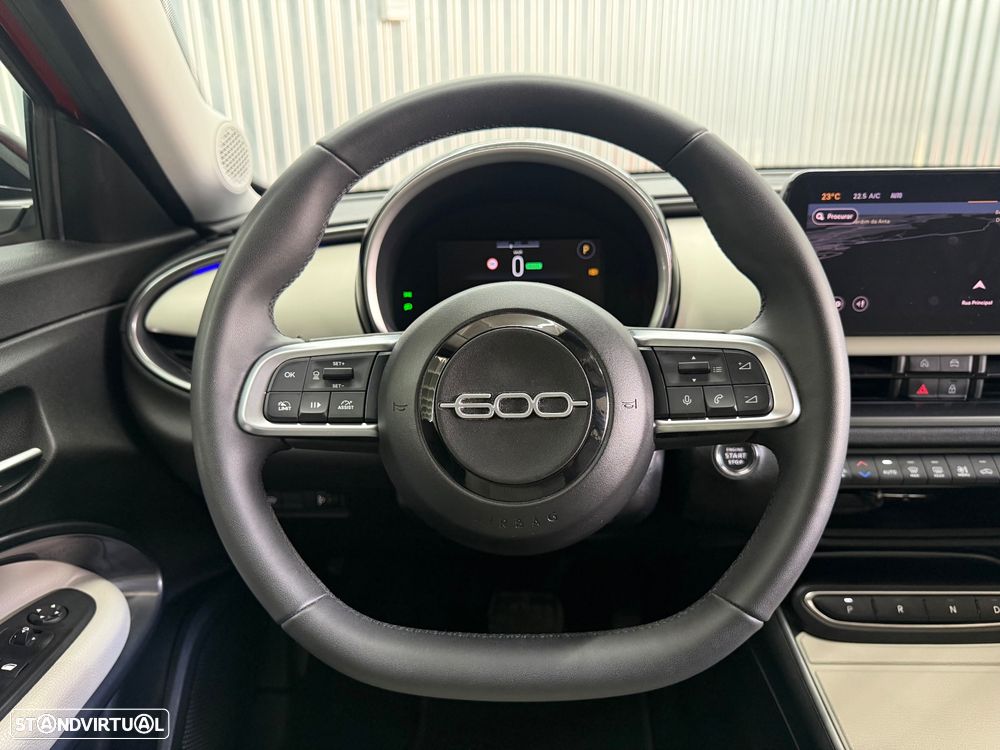 Fiat 600e 54 kWh La Prima - 9